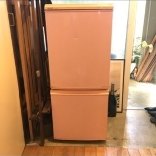 冷蔵庫 ピンク シャープ