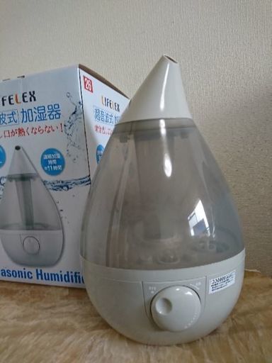 加湿器(中古品)★他サイトにて売却済み★