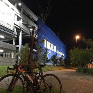 ゆっくりサイクリング🚴‍♂️