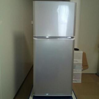 冷凍冷蔵庫Haier JRN121A