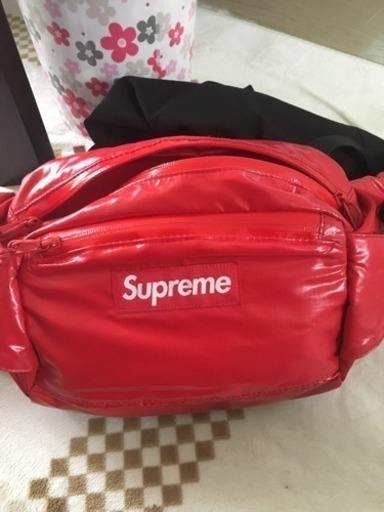 大人気‼︎シュプリーム  supreme ウエストバッグ超美品ヴィトン
