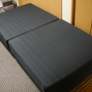 ベッド シングルベッド 脚付きマットレスベッド 使い方色々分割式