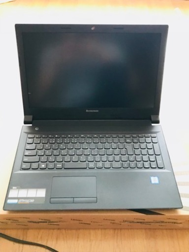 ノートパソコン Lenovo Windows10