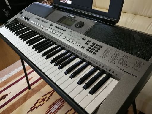 YAMAHA ヤマハ　電子キーボード PORTATONE