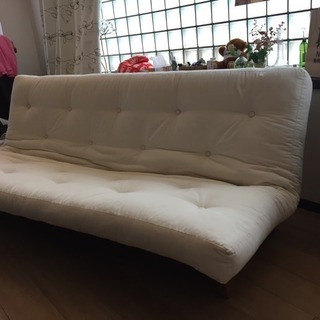 Norzy 北欧家具  ソファベッドセミダブルサイズ