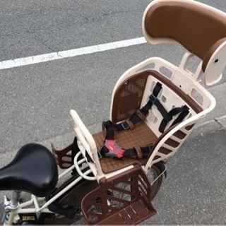 ヤマハ　ラフィーニ　26インチ 3人乗り 6ah デジタル　電動自転車 SOLD OUT】電動自転車 ヤマハ ラフィーニ 26インチ 6Ah 3人乗り