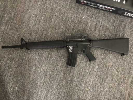Cyma m16a3 電動ガン サバゲー エアガン