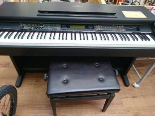 ヤマハ 電子ピアノ(椅子セット) CVP-92 中古品 (高く買い取るゾウ中間店)