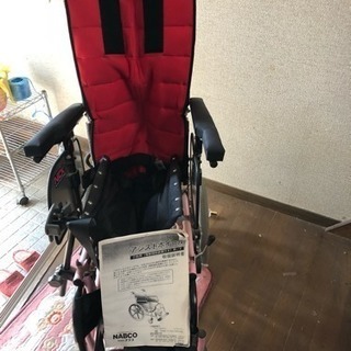 アシスト電動車椅子