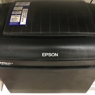 EPSON レーザープリンタ LP-S100