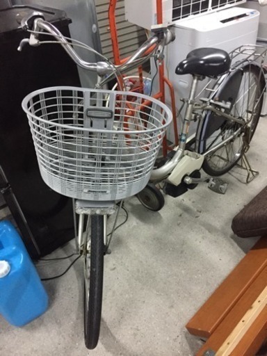 電動自転車 6.0バッテリー 充電器付き