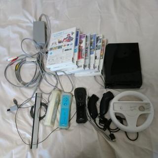 Wii 本体 ソフトセット