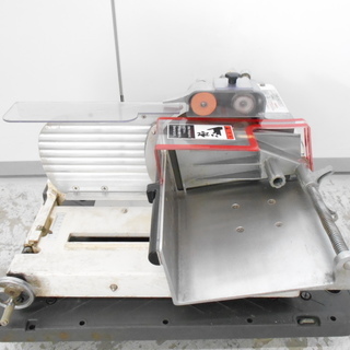 冨士島工機 一枚切りパンスライサー FK-21 【リサイクルショップサルフ】