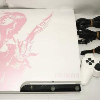 FF13 ライトニングエディション PS3 CECH-2000B Amazon | PlayStation 3 (320GB) FINAL FANTASY XIII-2