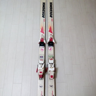 【無料】ロシニョール4S　スキー板　180ｃｍ