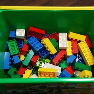 レゴと箱