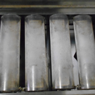 リンナイ　荒磯　RGA-404B　下火グリラー　LP  【リサイクルショップサルフ】