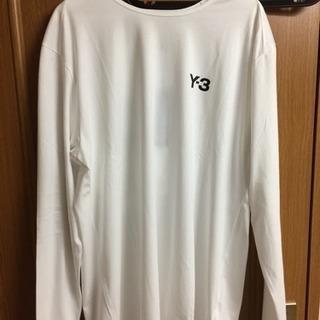 【新品未使用】Y-317awロングTシャツ Lサイズ