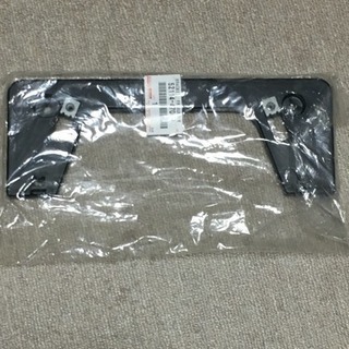 プリウス プリウスa専用 ナンバーステー くりくり 大阪の車のパーツの中古あげます 譲ります ジモティーで不用品の処分