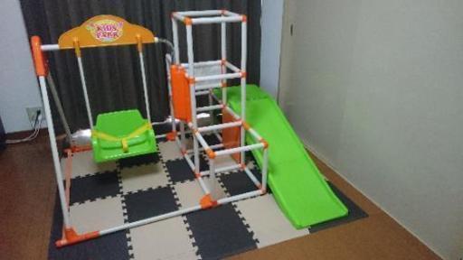 おりたたみスロープ　キッズパークPS