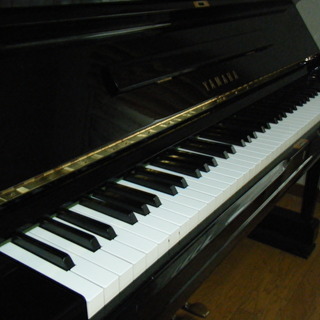 YAMAHA アップライトピアノ U3H