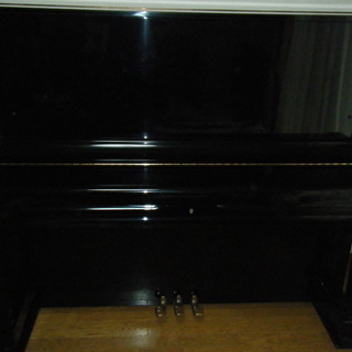 YAMAHA アップライトピアノ U3H