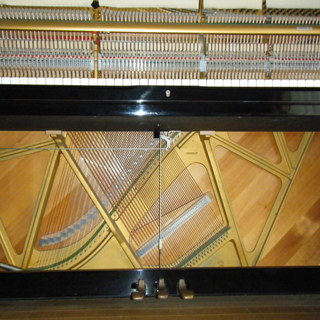 YAMAHA アップライトピアノ U3H