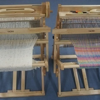 簡単・易しい手織り「さをり織り」始めてみませんか。