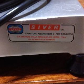 イタリアで購入したスライサーです。