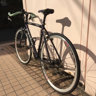 COLNAGO IMPACT ブルホーン改造