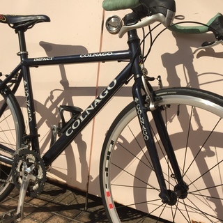 COLNAGO IMPACT ブルホーン改造