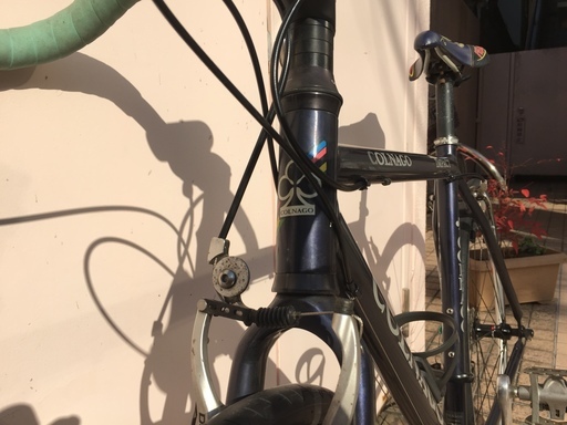 COLNAGO IMPACT ブルホーン改造
