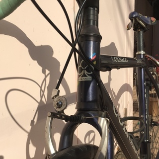COLNAGO IMPACT ブルホーン改造