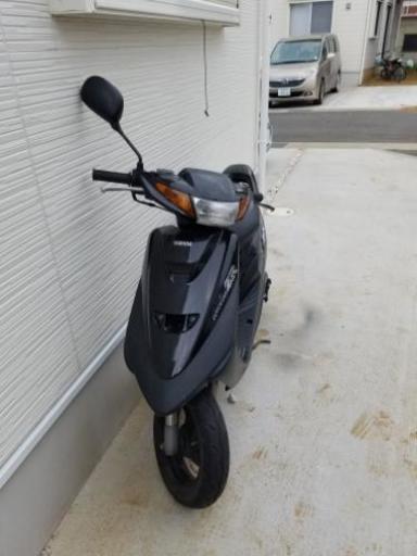 ヤマハ Super Jog ZR 50cc + CDI