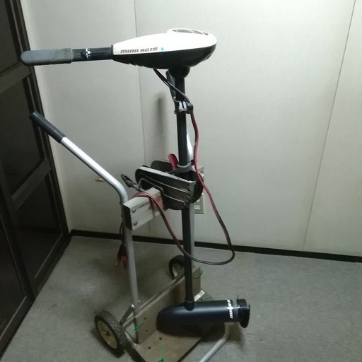 MINN KOTA ミンコタ ENDURA36 エンデューラ36 ハンドエレキモーター