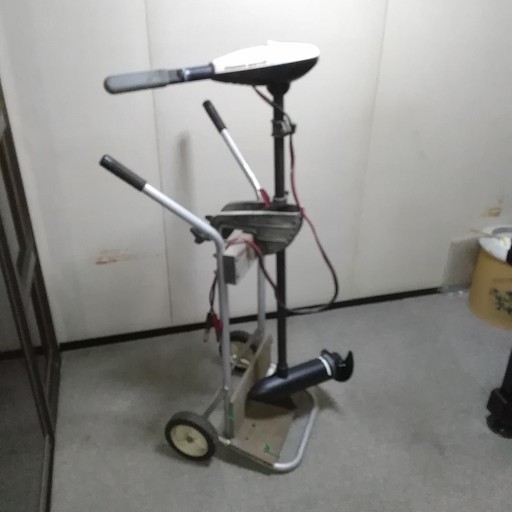 MINN KOTA ミンコタ ENDURA36 エンデューラ36 ハンドエレキモーター MINN KOTA ミンコタ ENDURA36 エンデューラ36 ハンドエレキモーター