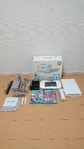 WiiU　スポーツプレミアムセット　32GB