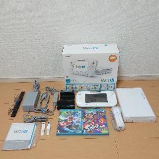 WiiU　スポーツプレミアムセット　32GB