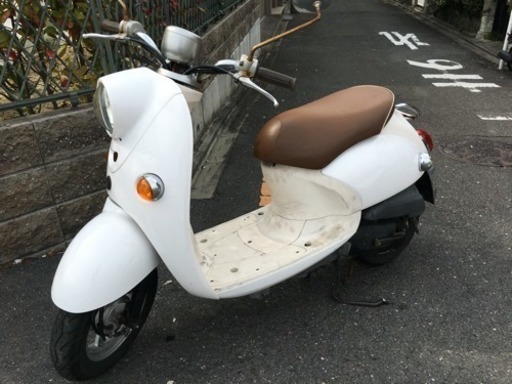 ビーノキャブ車 白の外装新品