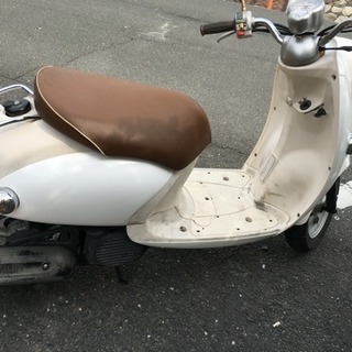 ビーノキャブ車 白の外装新品
