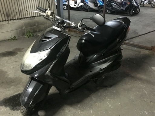 シグナスX ２型 カスタム車両