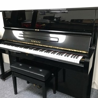 ✨値下げしました ヤマハ U-1H アップライトピアノ