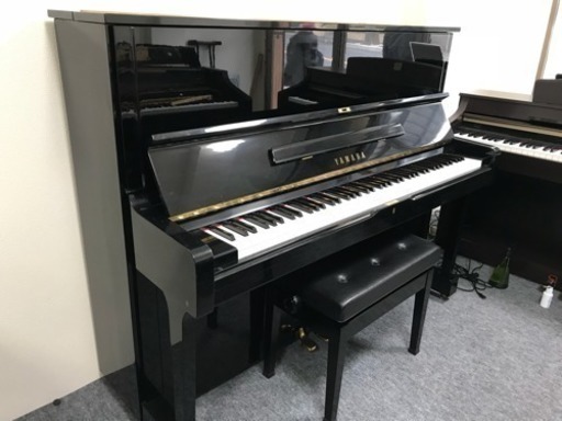 ✨値下げしました ヤマハ U-1H アップライトピアノ