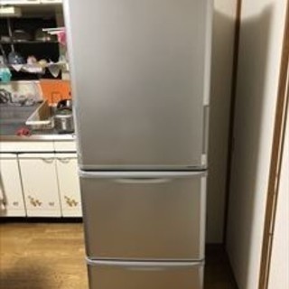 SHARP 冷蔵庫(350L) SJ-W351C ※1年使用 | skvp.co.uk