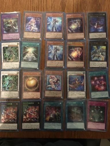 ☆未開封パック付き！☆  コレクター向け！大処分セール！ 全てコレクターズレア以上☆