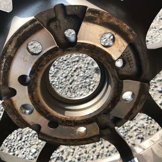 work Emotion 極 逆ゾリ 17インチ 2本 ドリケツ等