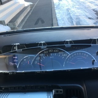 L375S 385S タントカスタム 後期ディスプレイ付きメーター
