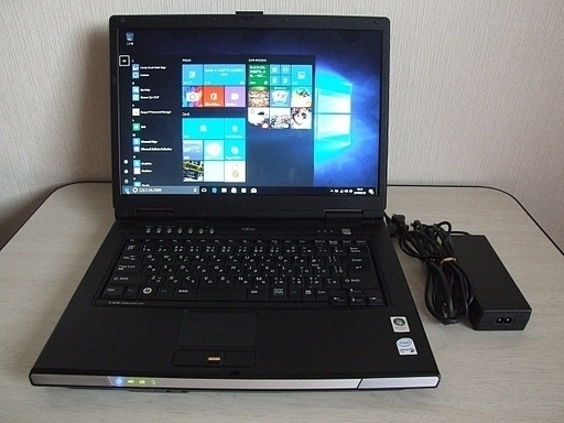 Fujitsu FMV-BIBLO NF70W ノートパソコン 6
