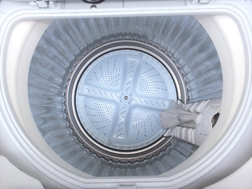 ☆\tシャープ SHARP ES-TG55K 5.5kg 電気洗濯乾燥機◆洗濯～乾燥まで