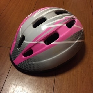 【ネット決済】自転車子ども用ヘルメット